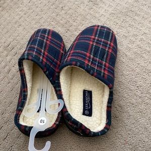 Seranoma womens slippers